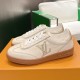 LOUIS VUITTON 루이비통 가죽 스니커즈