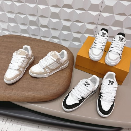 LOUIS VUITTON 루이비통 TRAINER 운동화