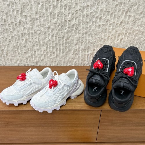 LOUIS VUITTON 루이비통 SUMMIT 운동화 남자