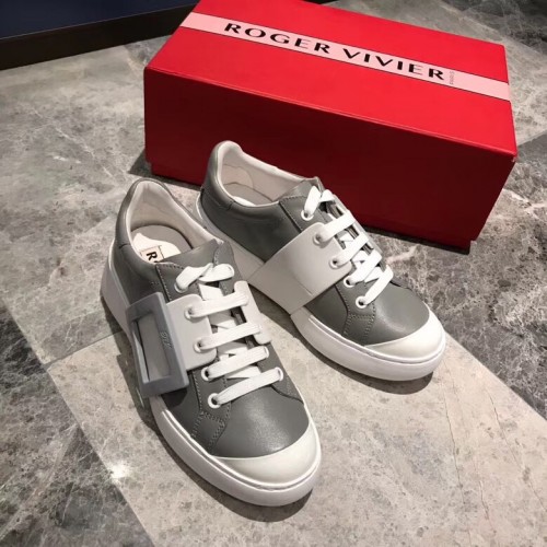 ROGER VIVIER 로저비비에 비브 스케이트 래커 버클