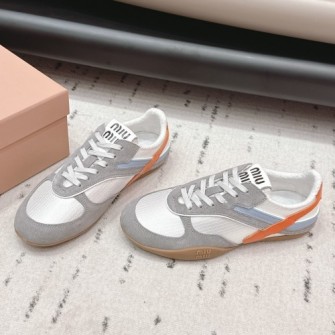 MIU MIU 미우미우 Gymnasium 운동화