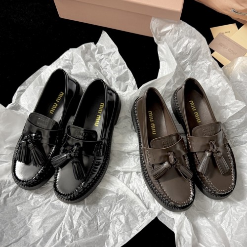 MIU MIU 미우미우 르푸슈즈