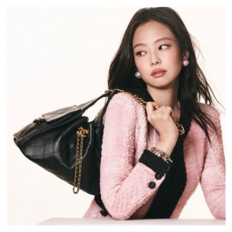 CHANEL 샤넬 호보백 제니백 #2465