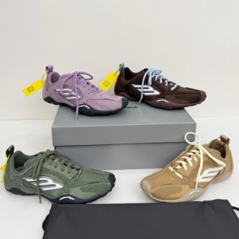 BALENCIAGA 발렌시아가 먼데이 울트라 Monday Ultra Sneaker 스니커즈