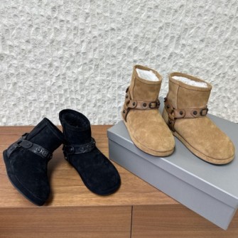 ALENCIAGA 발렌시아가 겨울 부츠