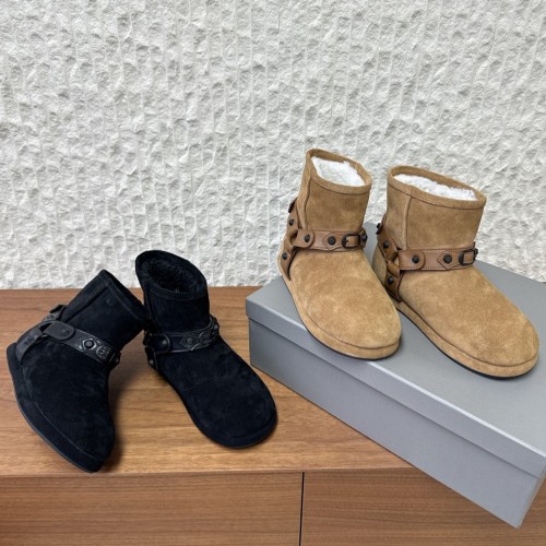 ALENCIAGA 발렌시아가 겨울 부츠