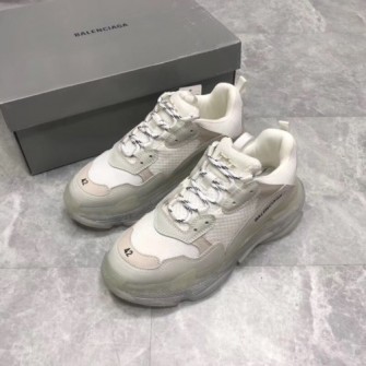 BALENCIAGA 발렌시아가 트리플 S 트레이너 스니커즈