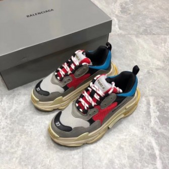 BALENCIAGA 발렌시아가 트리플 S 트레이너 스니커즈