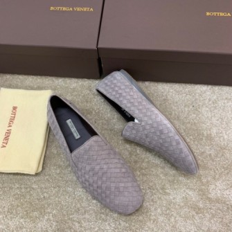 BOTTEGA VENETA 보테가베네타 소가죽 로퍼