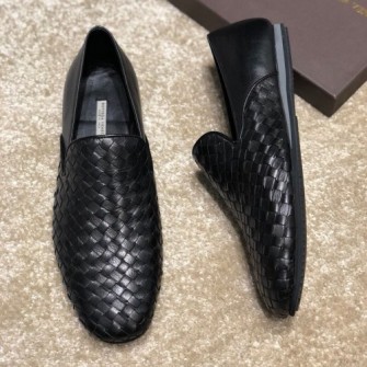 BOTTEGA VENETA 보테가베네타 소가죽 로퍼