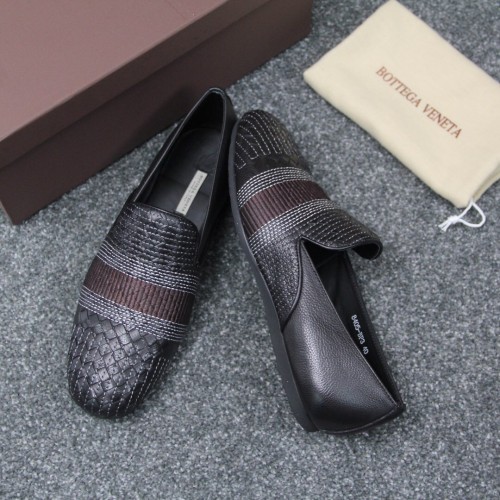 BOTTEGA VENETA 보테가베네타 소가죽 로퍼