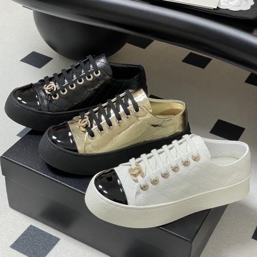 CHANEL 샤넬 여성용 스니커즈