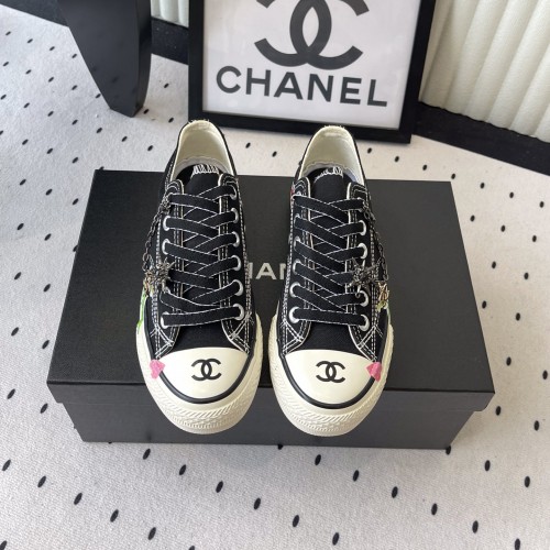 CHANEL 샤넬 스니커즈