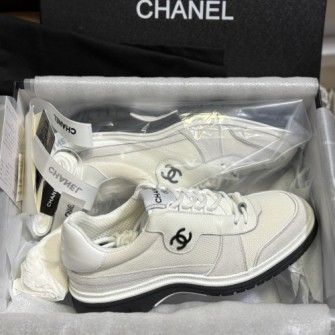 CHANEL 샤넬 스니커즈