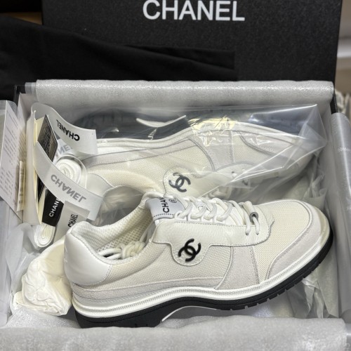 CHANEL 샤넬 스니커즈