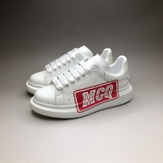 ALEXANDER MCQUEEN 알렉산더 맥퀸 오버사이즈 스니커즈