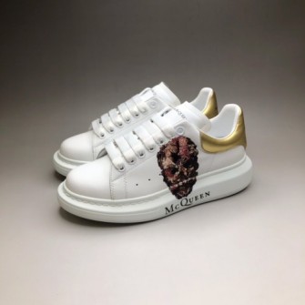 ALEXANDER MCQUEEN 알렉산더 맥퀸 오버사이즈 스니커즈