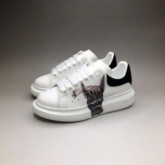 ALEXANDER MCQUEEN 알렉산더 맥퀸 오버사이즈 스니커즈