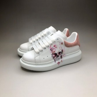 ALEXANDER MCQUEEN 알렉산더 맥퀸 오버사이즈 스니커즈