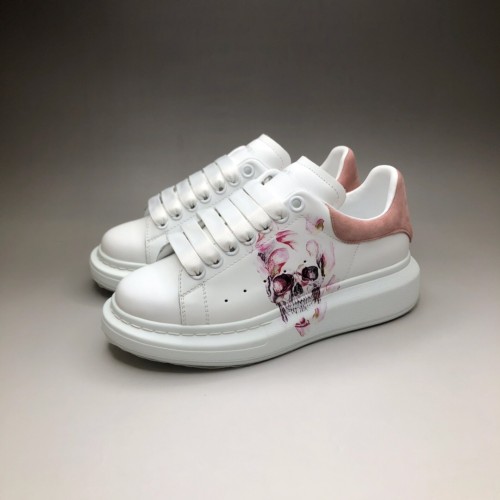 ALEXANDER MCQUEEN 알렉산더 맥퀸 오버사이즈 스니커즈