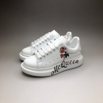 ALEXANDER MCQUEEN 알렉산더 맥퀸 오버사이즈 스니커즈