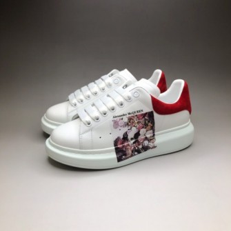 ALEXANDER MCQUEEN 알렉산더 맥퀸 오버사이즈 스니커즈