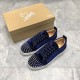 CHRISTIAN LOUBOUTIN 크리스찬 루부탱 비에라 스니커즈 Vieira Spikes