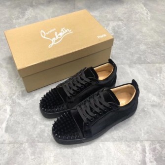 CHRISTIAN LOUBOUTIN 크리스찬 루부탱 비에라 스니커즈 Vieira Spikes