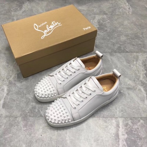 CHRISTIAN LOUBOUTIN 크리스찬 루부탱 비에라 스니커즈 Vieira Spikes