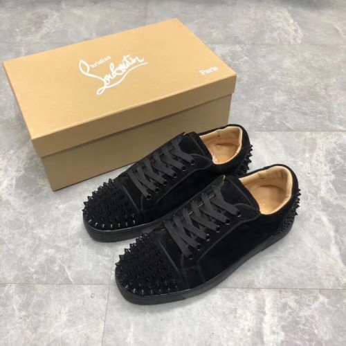 CHRISTIAN LOUBOUTIN 크리스찬 루부탱 비에라 스니커즈 Vieira Spikes