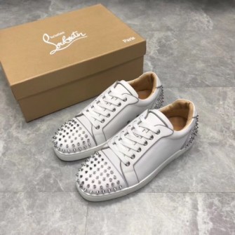 CHRISTIAN LOUBOUTIN 크리스찬 루부탱 비에라 스니커즈 Vieira Spikes