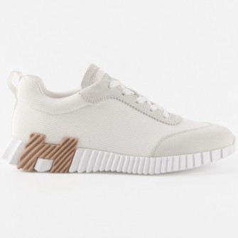 HERMES 에르메스 바운싱 스니커즈 염소가죽