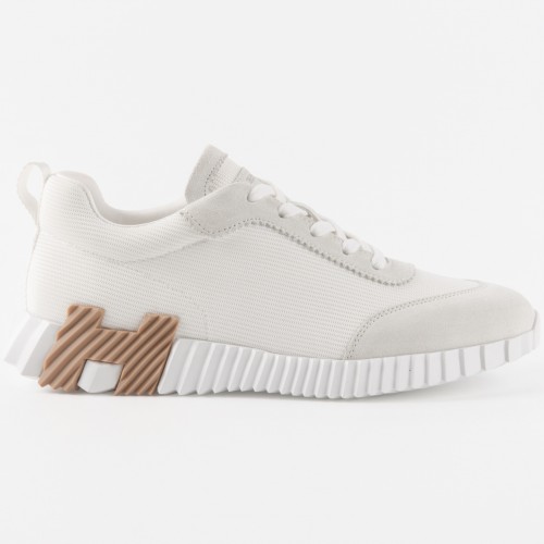 HERMES 에르메스 바운싱 스니커즈 염소가죽