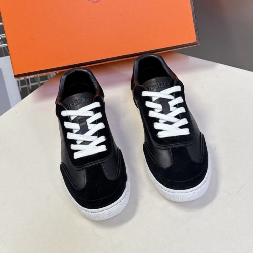 HERMES 에르메스 Match 캐주얼 슈즈