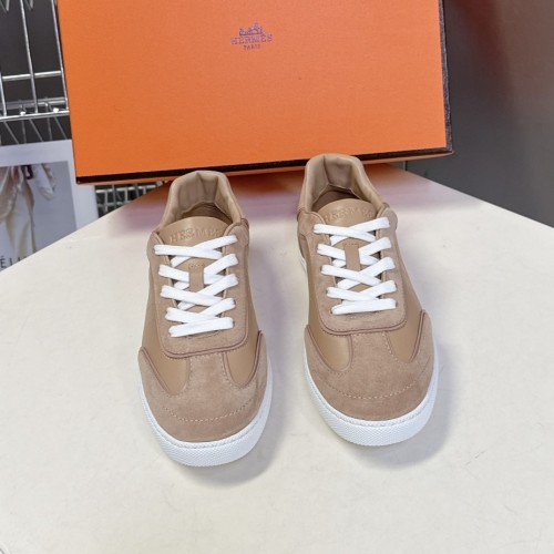 HERMES 에르메스 Match 캐주얼 슈즈