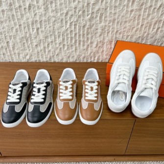 HERMES 에르메스 Match 캐주얼 슈즈