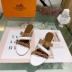 HERMES 에르메스 아자치오 샌들 Ajaccio sandal