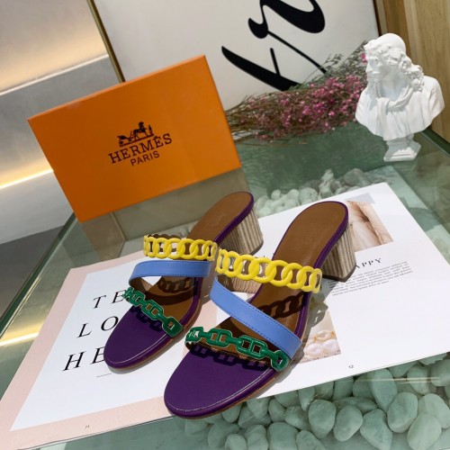 HERMES 에르메스 아자치오 샌들 Ajaccio sandal