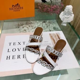 HERMES 에르메스 아자치오 샌들 Ajaccio sandal