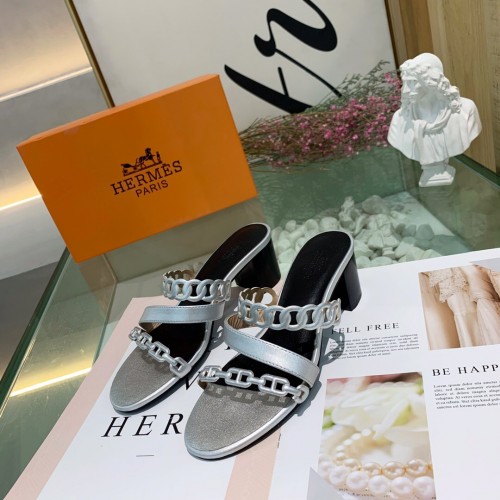 HERMES 에르메스 아자치오 샌들 Ajaccio sandal