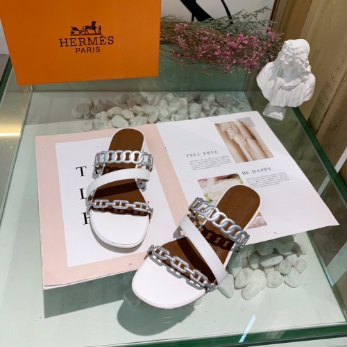 HERMES 에르메스 아자치오 샌들 Ajaccio sandal