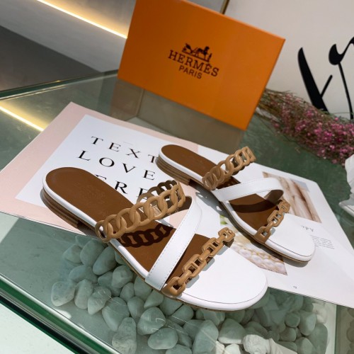 HERMES 에르메스 아자치오 샌들 Ajaccio sandal