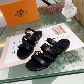 HERMES 에르메스 아말피 샌들 Amalfi sandal