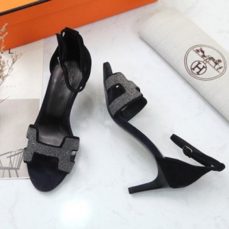 HERMES 에르메스 프리미어 70 샌들