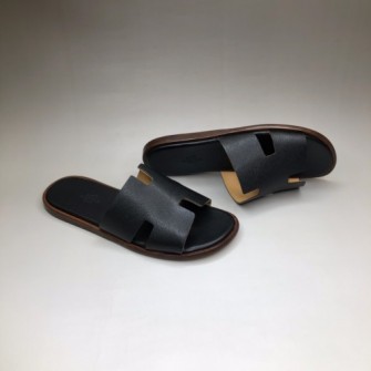 HERMES 에르메스 이즈미르 슬리퍼 H형 디테일 디자인 Izmir sandal
