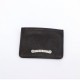 CHROME HEARTS 크롬하츠 동전 지갑 W033