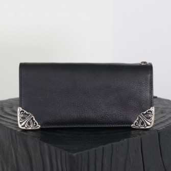 CHROME HEARTS 크롬하츠 1:1퀄리티 장지갑 W050