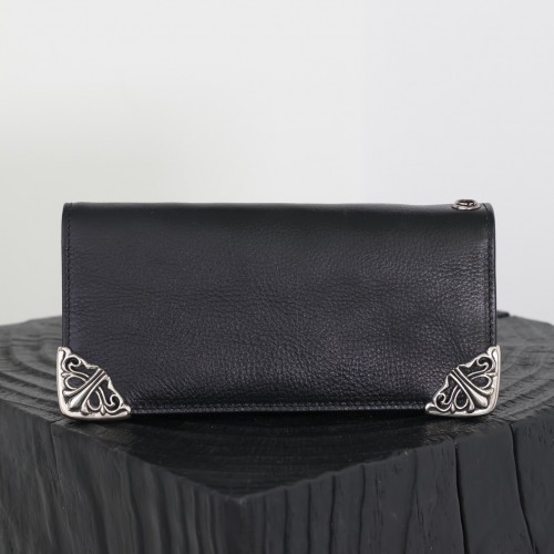 CHROME HEARTS 크롬하츠 1:1퀄리티 장지갑 W050