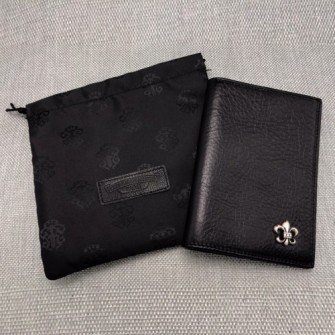 CHROME HEARTS 크롬하츠 여권지갑 여권케이스