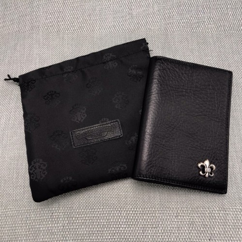 CHROME HEARTS 크롬하츠 여권지갑 여권케이스